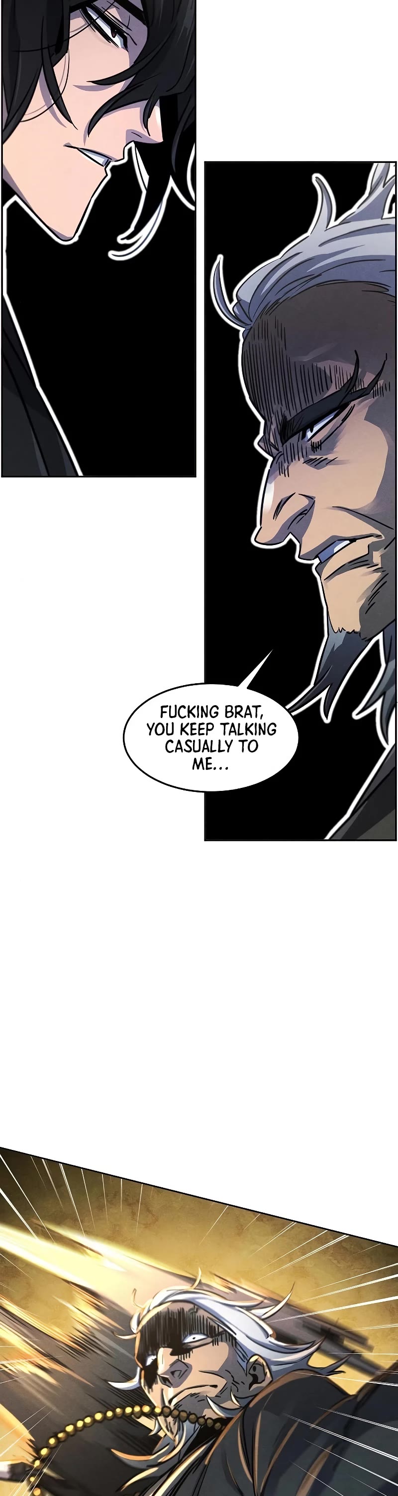 The Return of the Crazy Demon Chapter 65 page 38 - Chapter 65