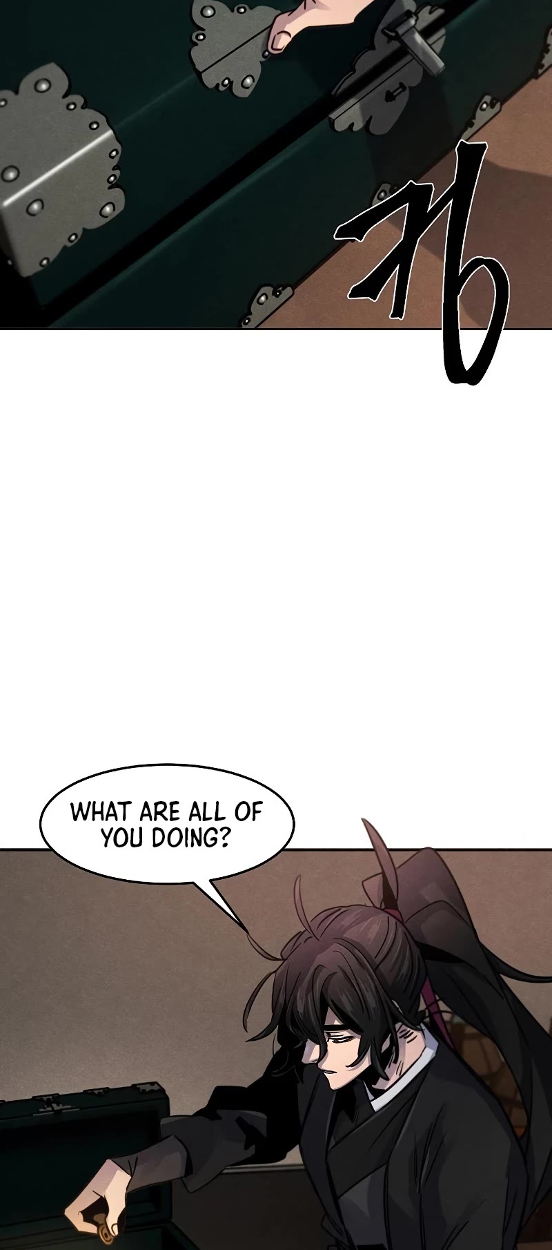 The Return of the Crazy Demon Chapter 65 page 55 - Chapter 65