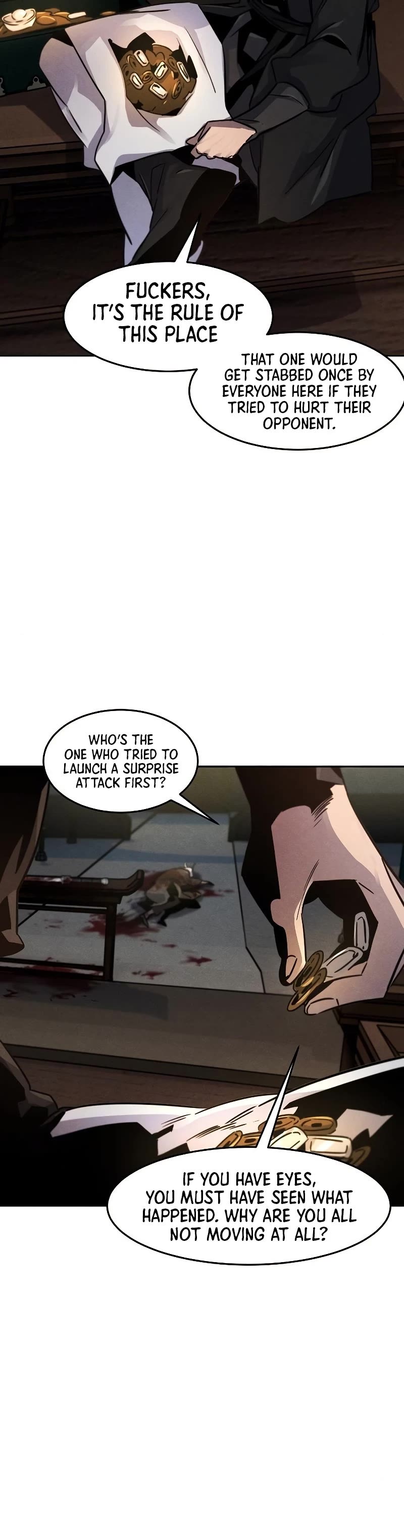 The Return of the Crazy Demon Chapter 65 page 56 - Chapter 65