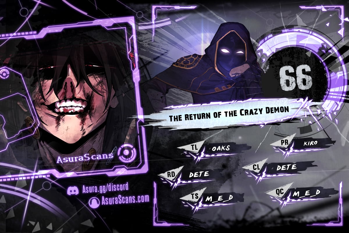 The Return of the Crazy Demon Chapter 66 page 1 - Chapter 66