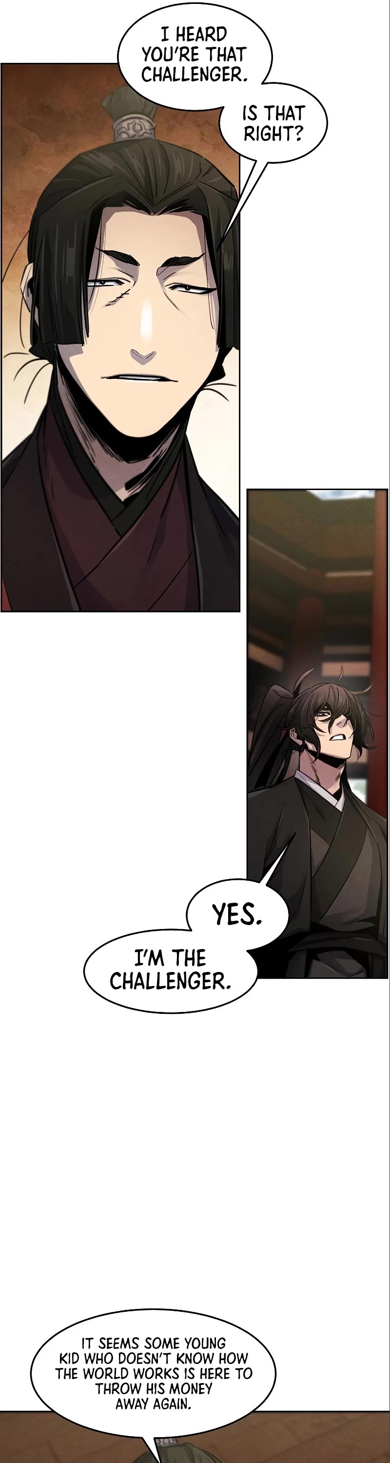 The Return of the Crazy Demon Chapter 66 page 12 - Chapter 66