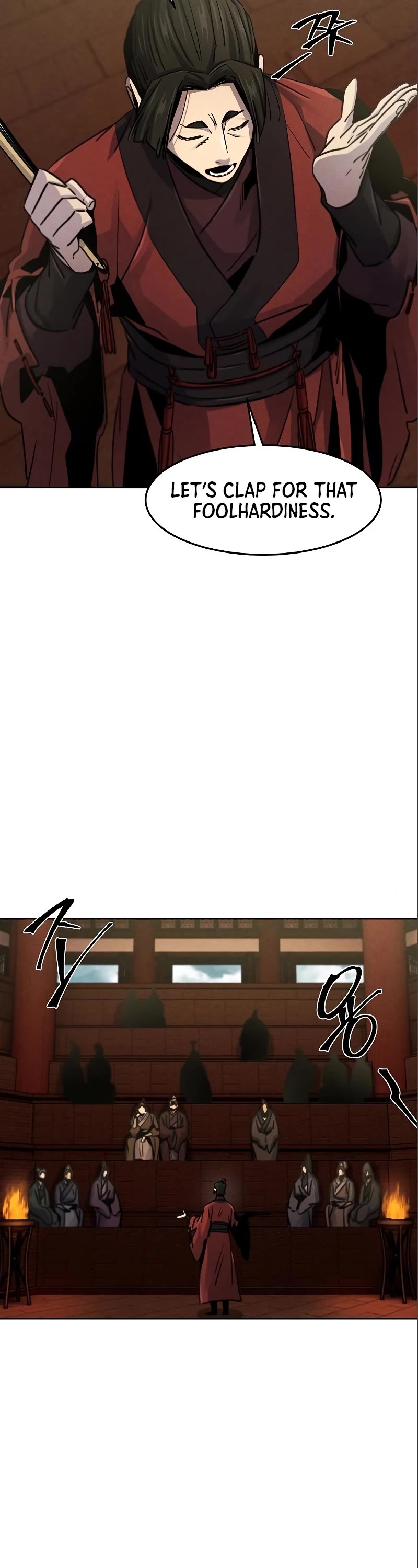 The Return of the Crazy Demon Chapter 66 page 13 - Chapter 66