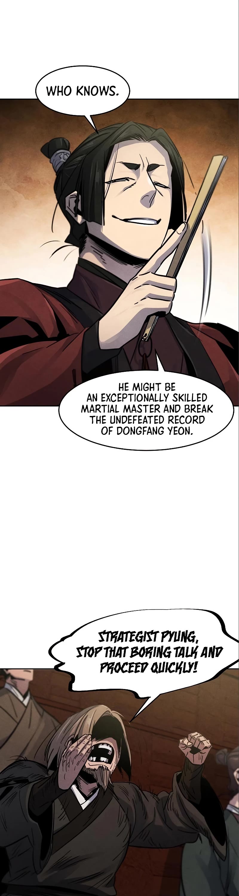 The Return of the Crazy Demon Chapter 66 page 14 - Chapter 66
