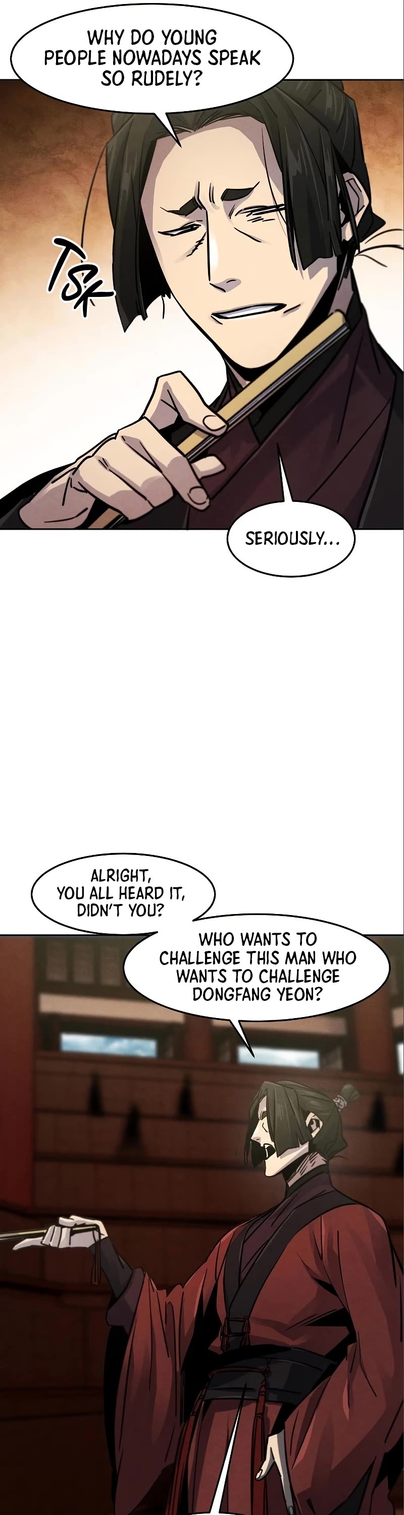 The Return of the Crazy Demon Chapter 66 page 17 - Chapter 66
