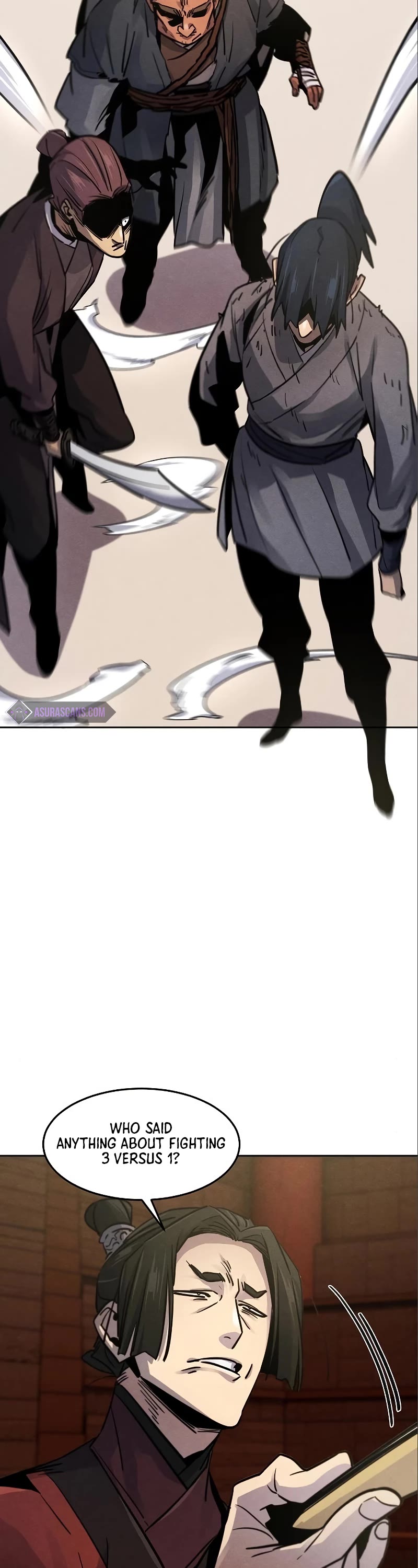 The Return of the Crazy Demon Chapter 66 page 19 - Chapter 66
