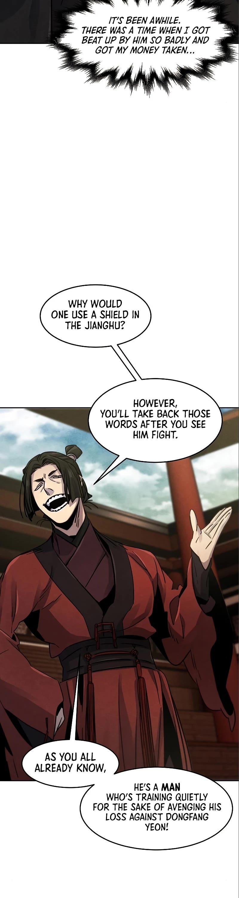 The Return of the Crazy Demon Chapter 66 page 23 - Chapter 66
