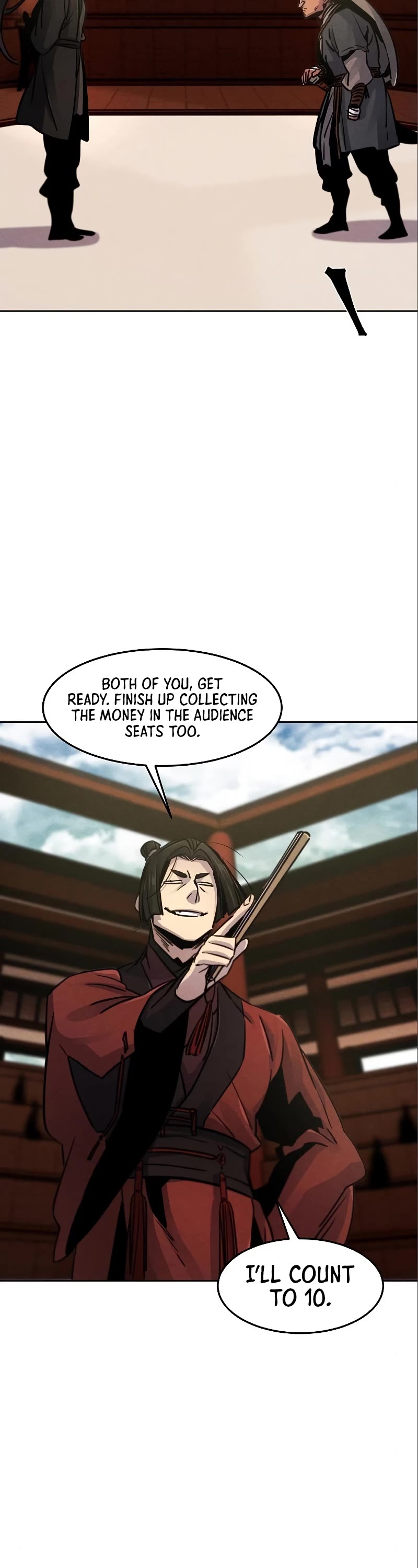 The Return of the Crazy Demon Chapter 66 page 28 - Chapter 66
