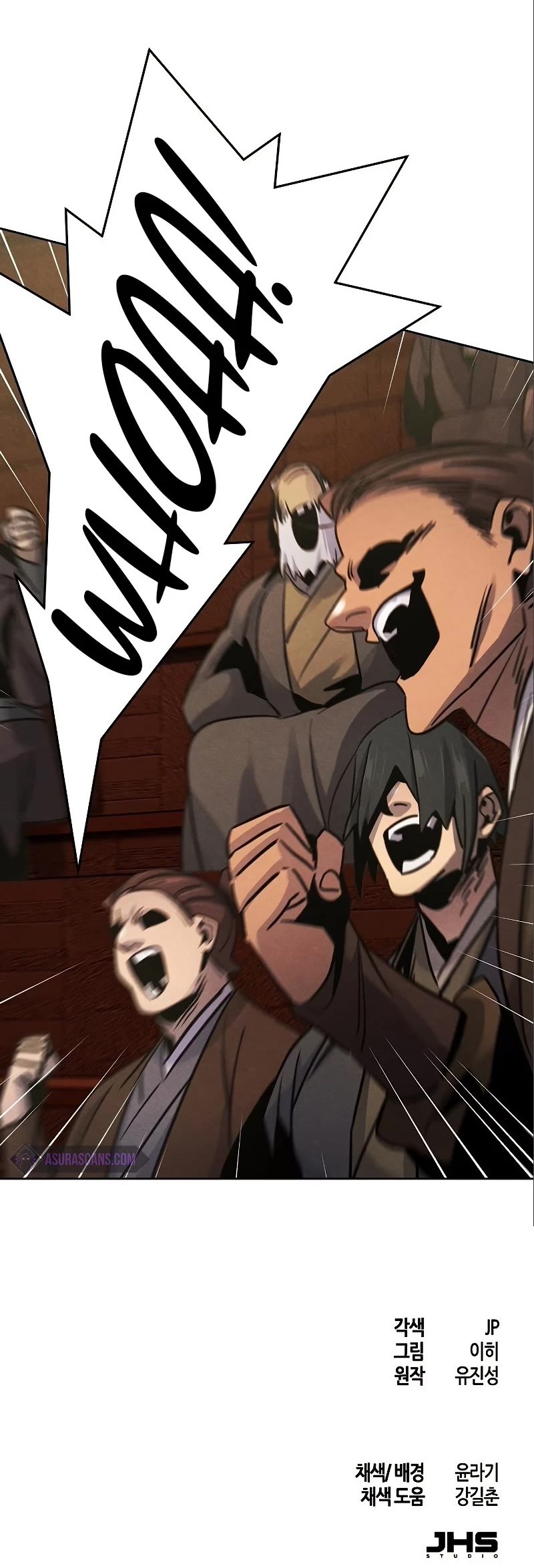 The Return of the Crazy Demon Chapter 66 page 59 - Chapter 66