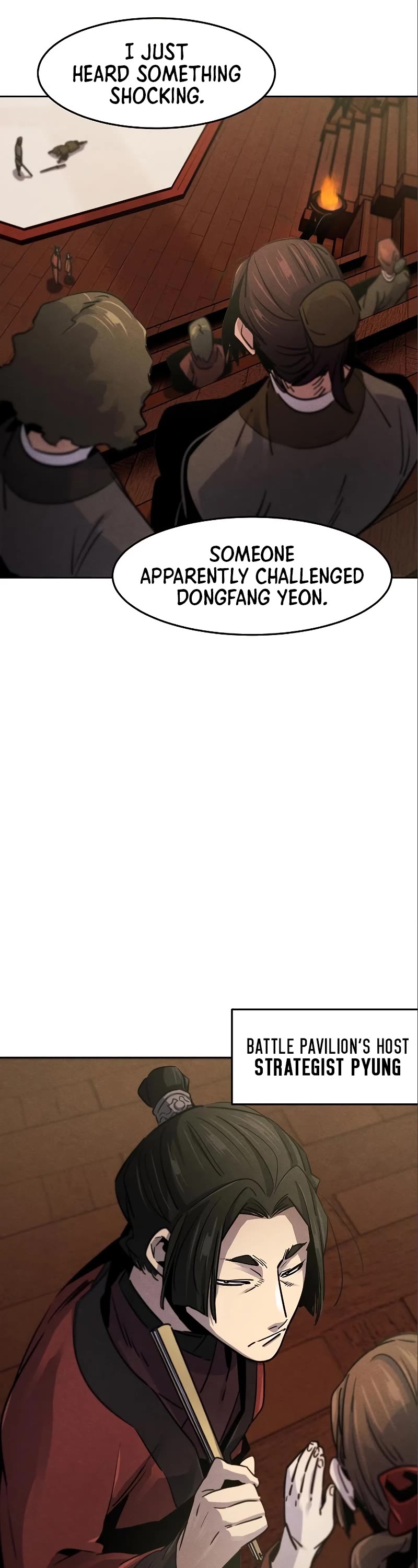 The Return of the Crazy Demon Chapter 66 page 9 - Chapter 66