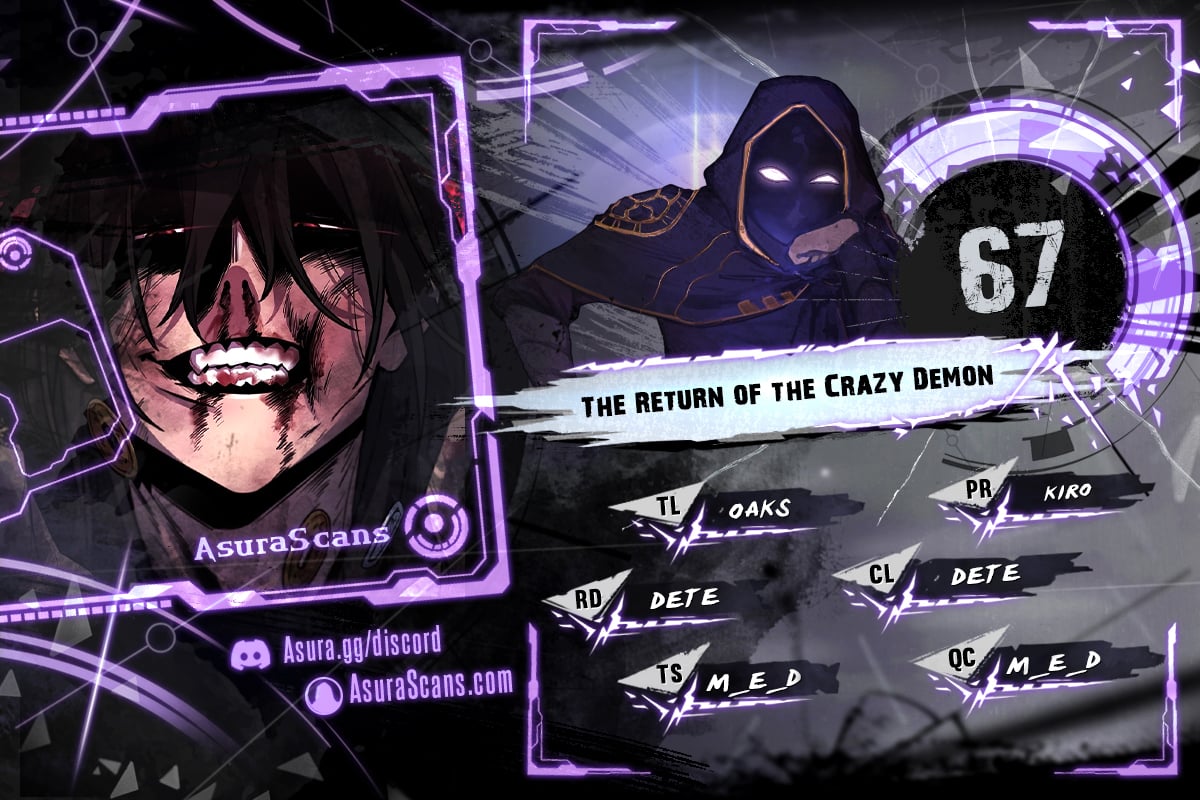The Return of the Crazy Demon Chapter 67 page 1 - Chapter 67