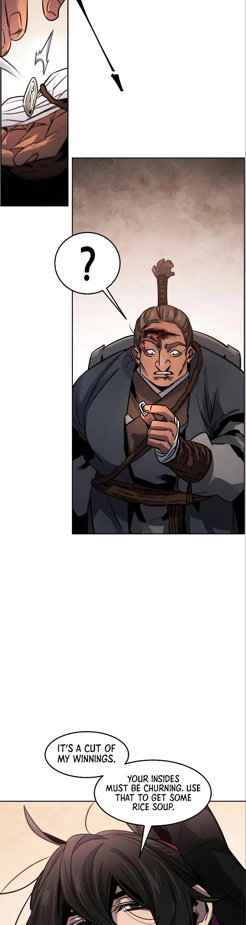 The Return of the Crazy Demon Chapter 67 page 12 - Chapter 67
