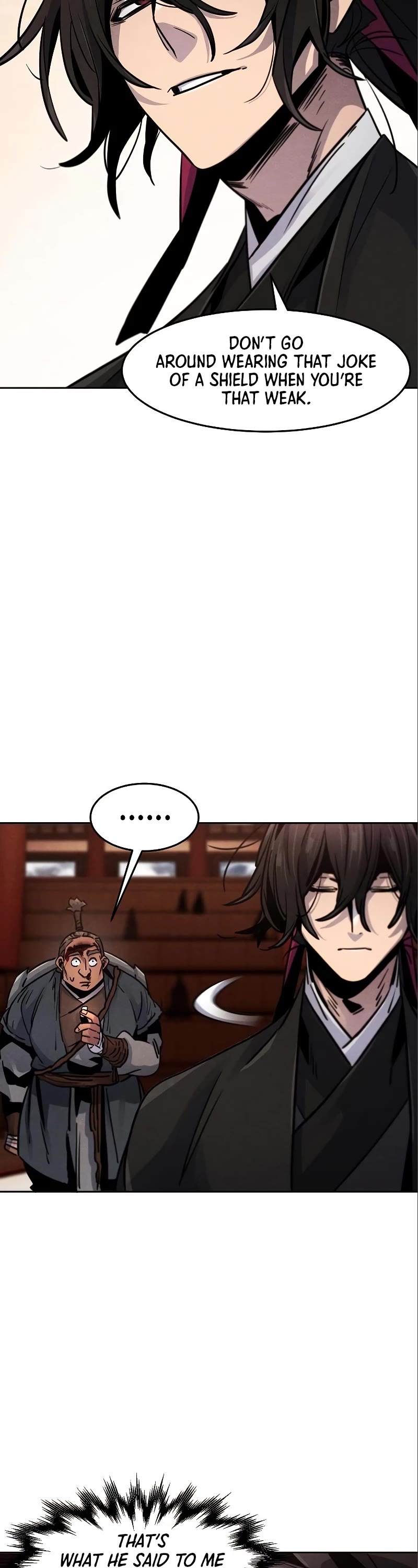 The Return of the Crazy Demon Chapter 67 page 13 - Chapter 67
