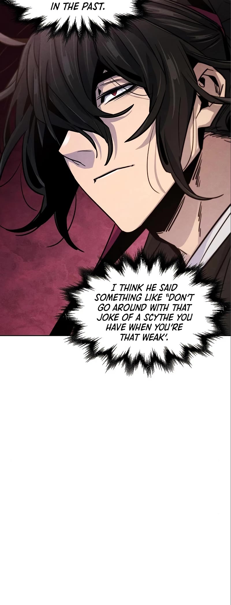 The Return of the Crazy Demon Chapter 67 page 14 - Chapter 67