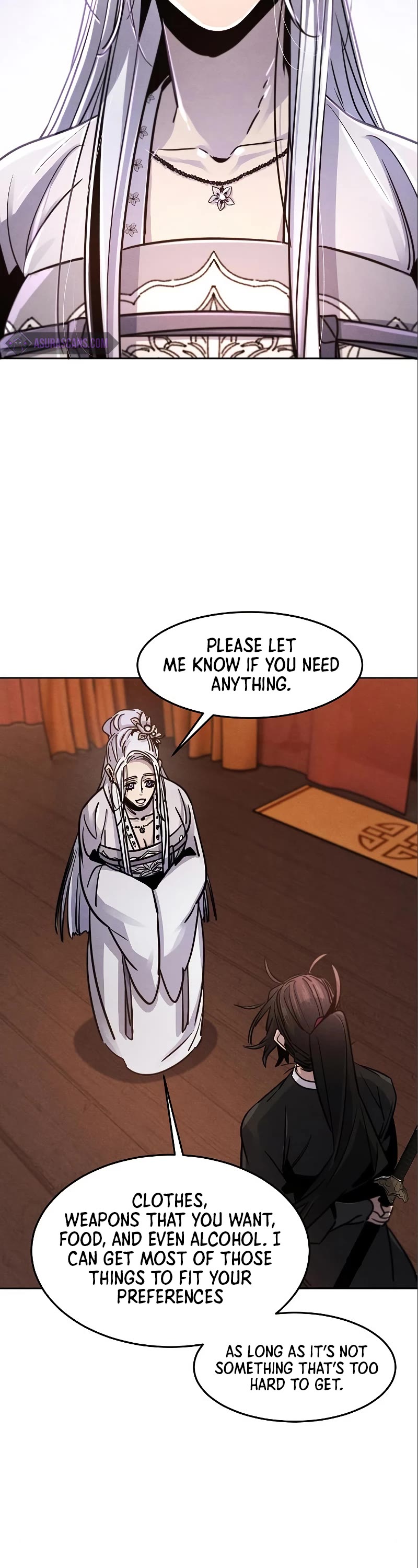 The Return of the Crazy Demon Chapter 67 page 18 - Chapter 67