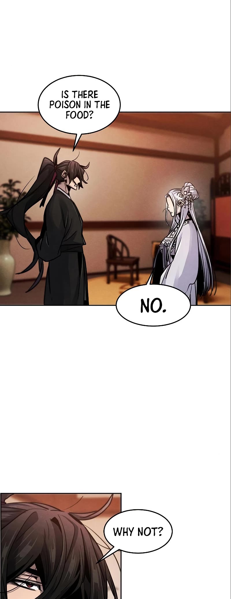 The Return of the Crazy Demon Chapter 67 page 19 - Chapter 67