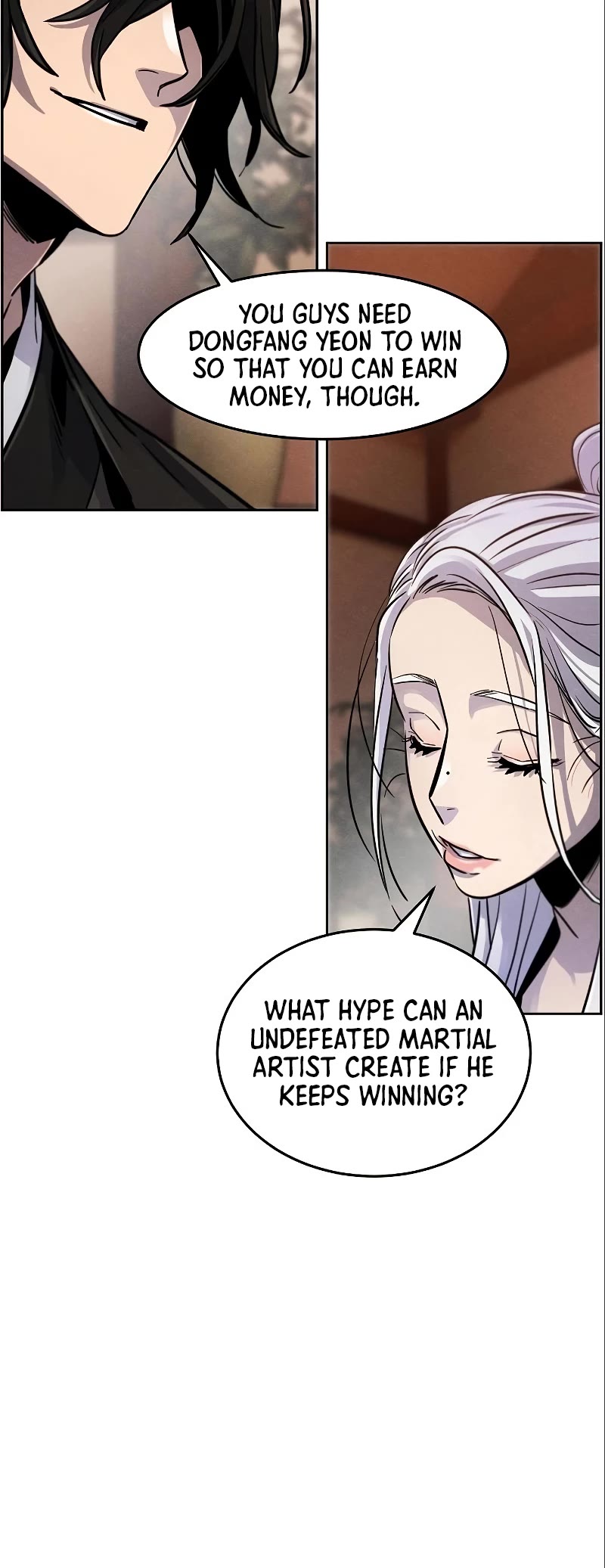 The Return of the Crazy Demon Chapter 67 page 20 - Chapter 67