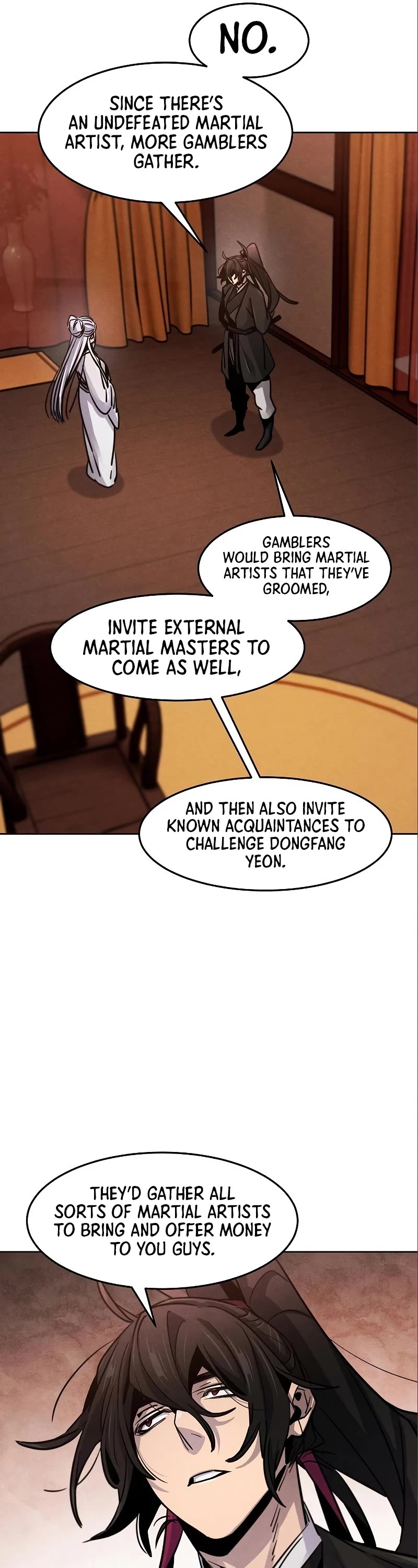 The Return of the Crazy Demon Chapter 67 page 21 - Chapter 67