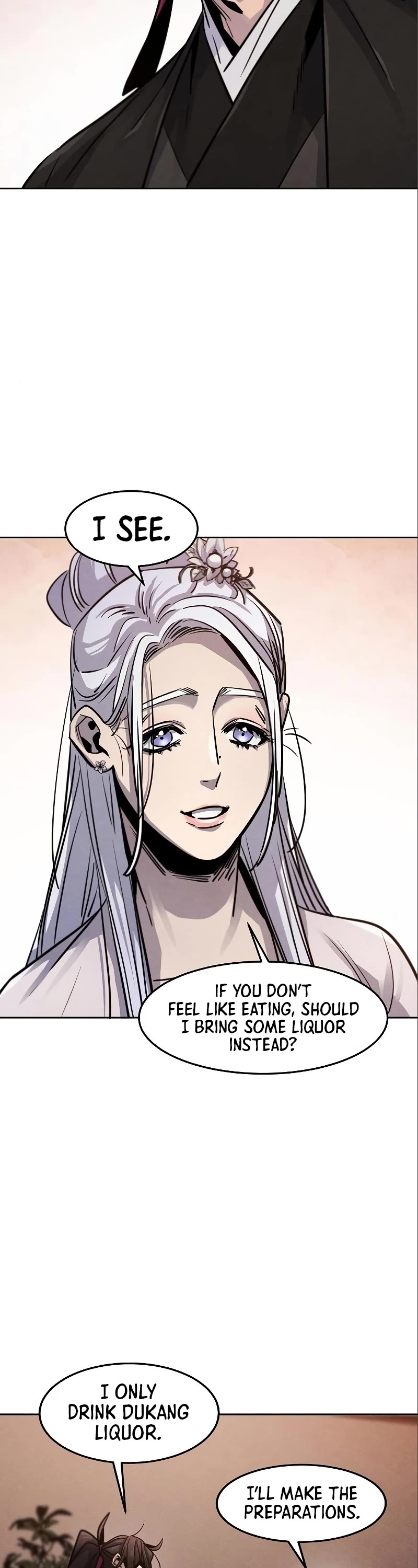 The Return of the Crazy Demon Chapter 67 page 22 - Chapter 67