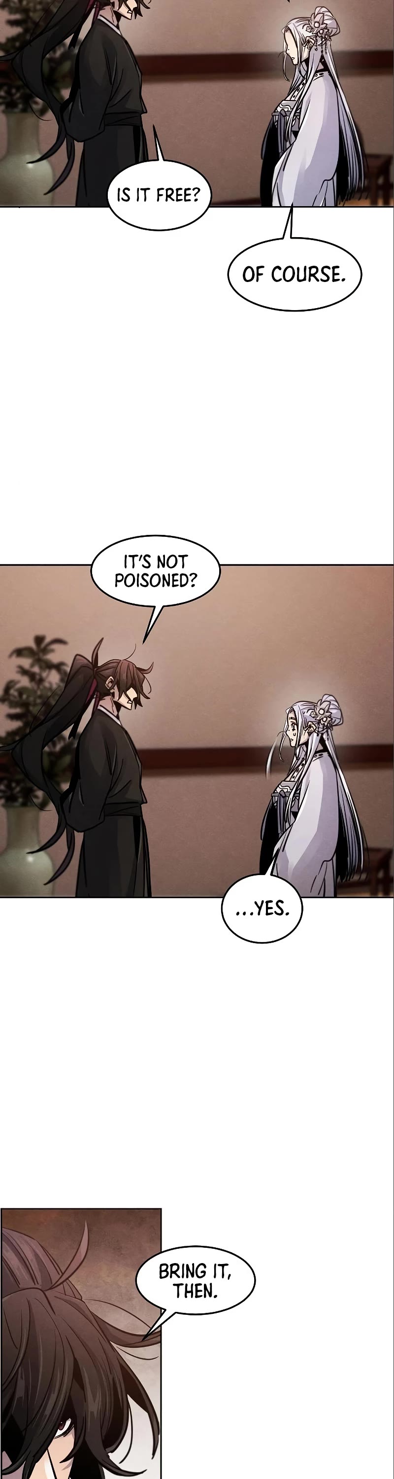 The Return of the Crazy Demon Chapter 67 page 23 - Chapter 67