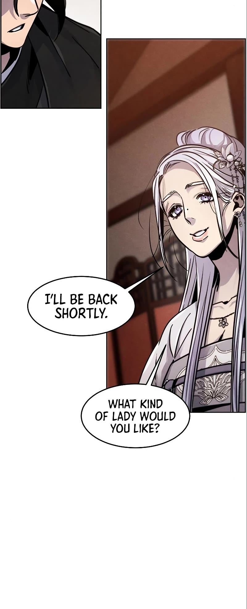 The Return of the Crazy Demon Chapter 67 page 24 - Chapter 67