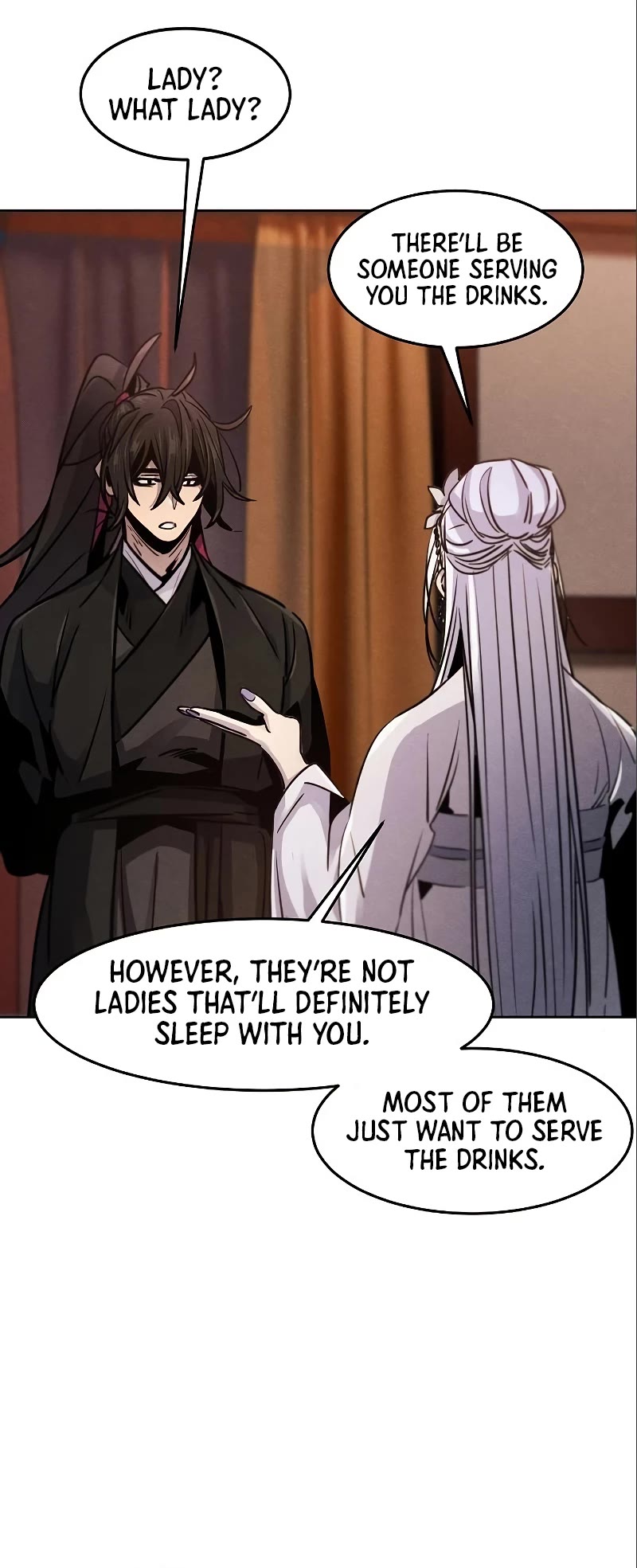 The Return of the Crazy Demon Chapter 67 page 25 - Chapter 67