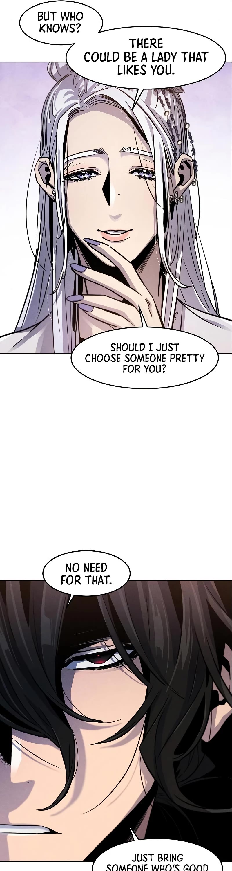 The Return of the Crazy Demon Chapter 67 page 26 - Chapter 67