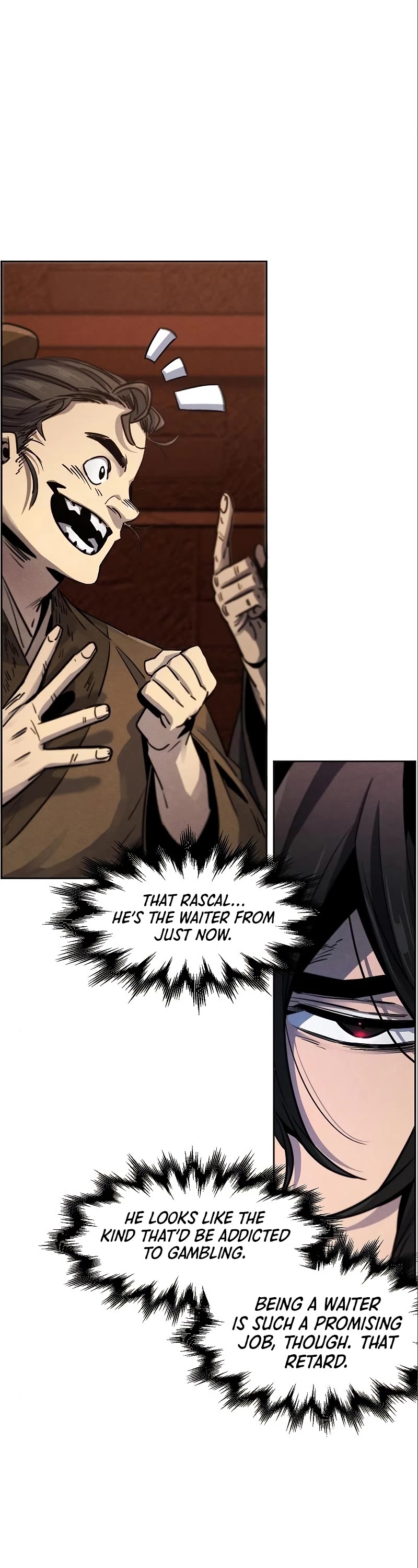 The Return of the Crazy Demon Chapter 67 page 3 - Chapter 67