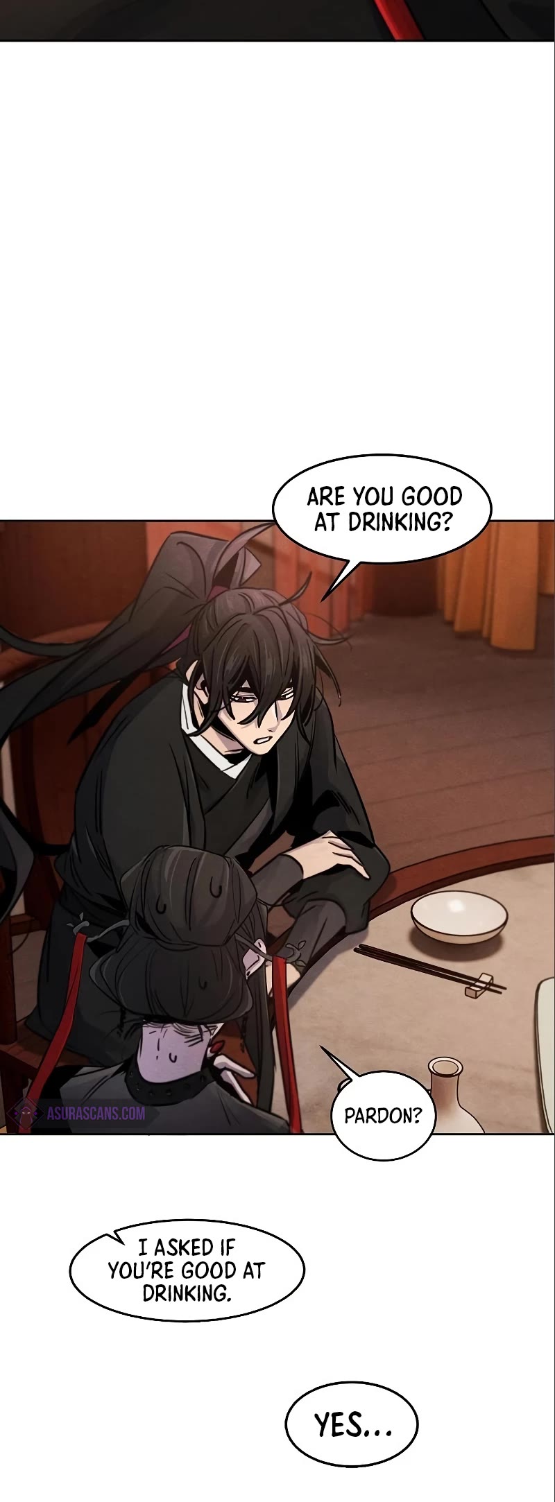 The Return of the Crazy Demon Chapter 67 page 30 - Chapter 67