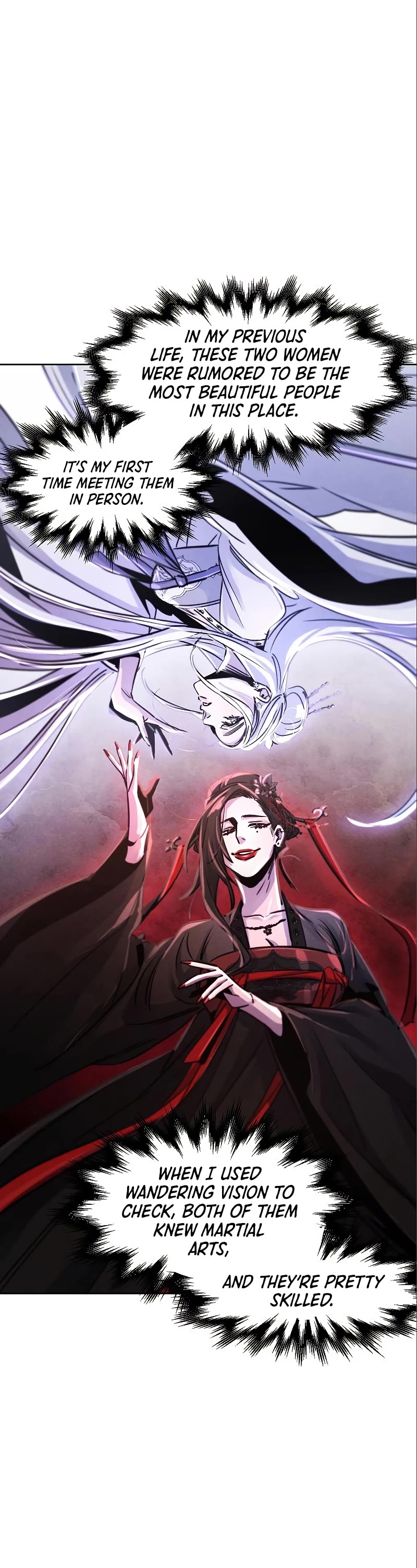 The Return of the Crazy Demon Chapter 67 page 37 - Chapter 67