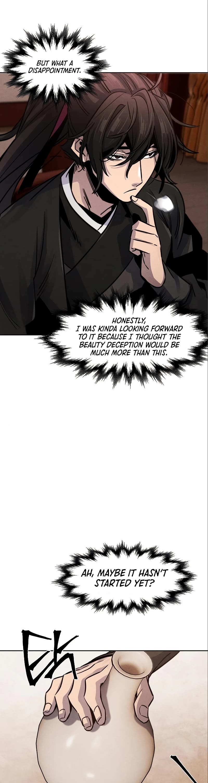 The Return of the Crazy Demon Chapter 67 page 38 - Chapter 67