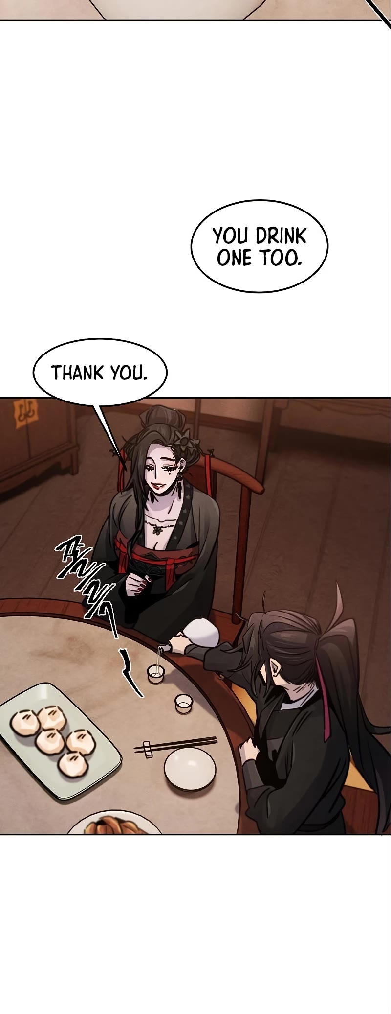 The Return of the Crazy Demon Chapter 67 page 39 - Chapter 67