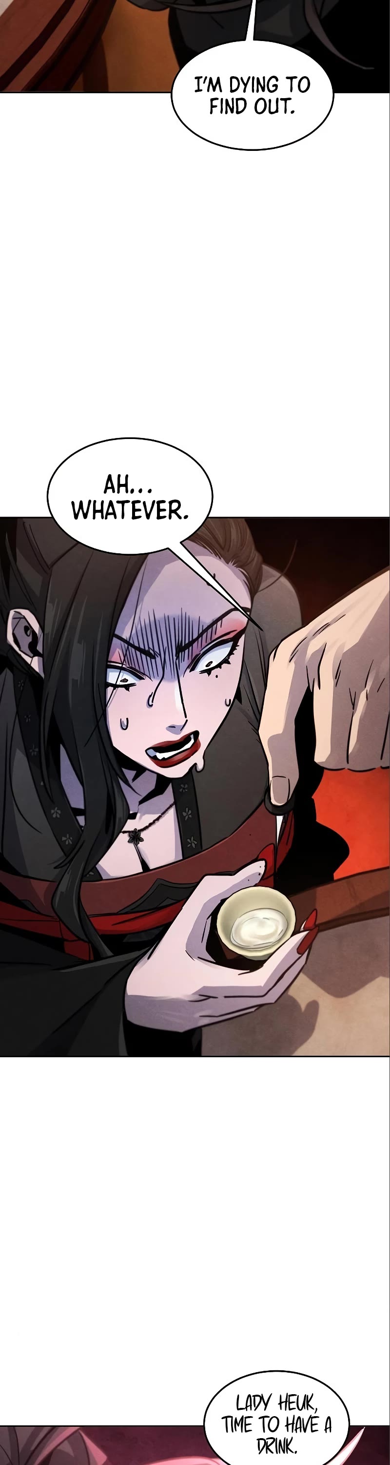 The Return of the Crazy Demon Chapter 67 page 47 - Chapter 67
