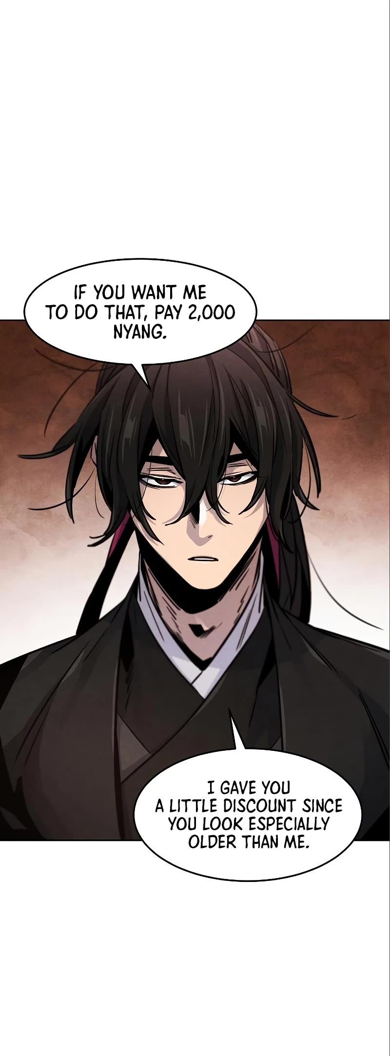 The Return of the Crazy Demon Chapter 67 page 6 - Chapter 67