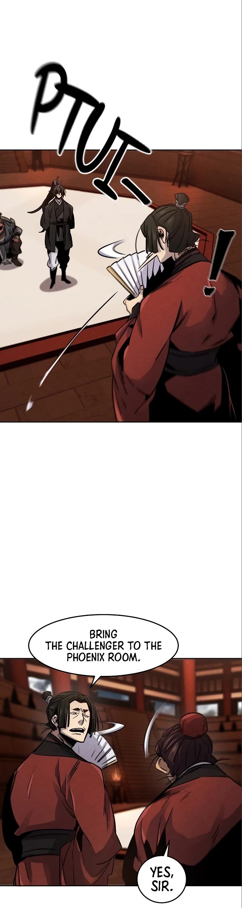 The Return of the Crazy Demon Chapter 67 page 7 - Chapter 67