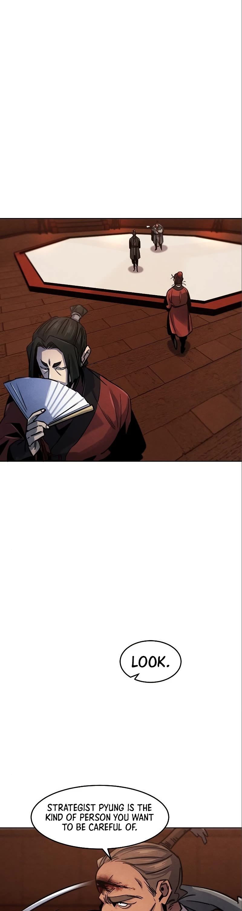 The Return of the Crazy Demon Chapter 67 page 8 - Chapter 67