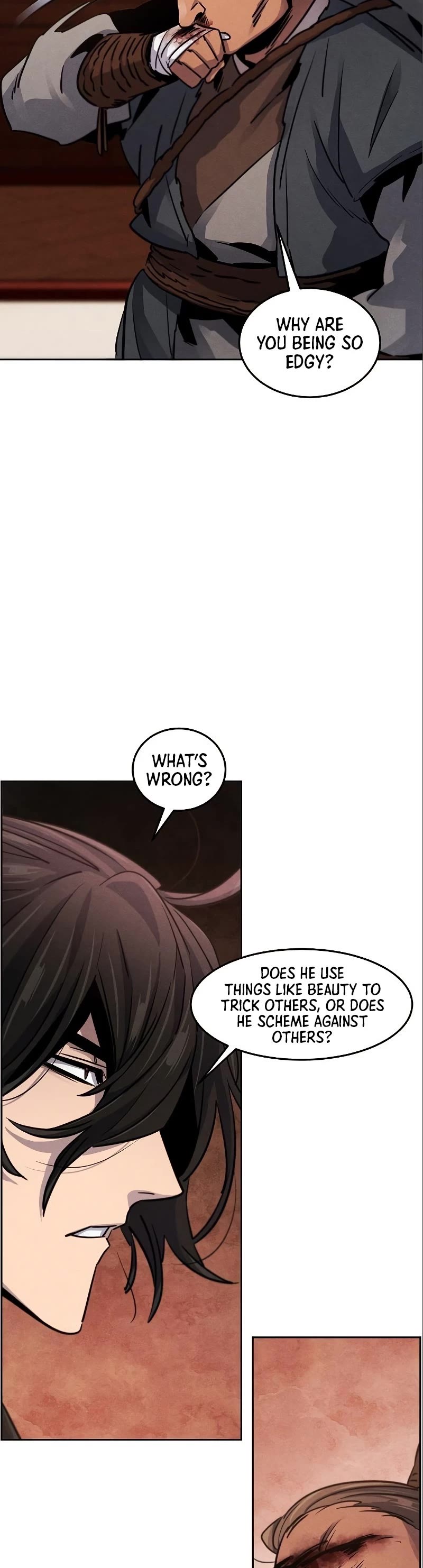 The Return of the Crazy Demon Chapter 67 page 9 - Chapter 67