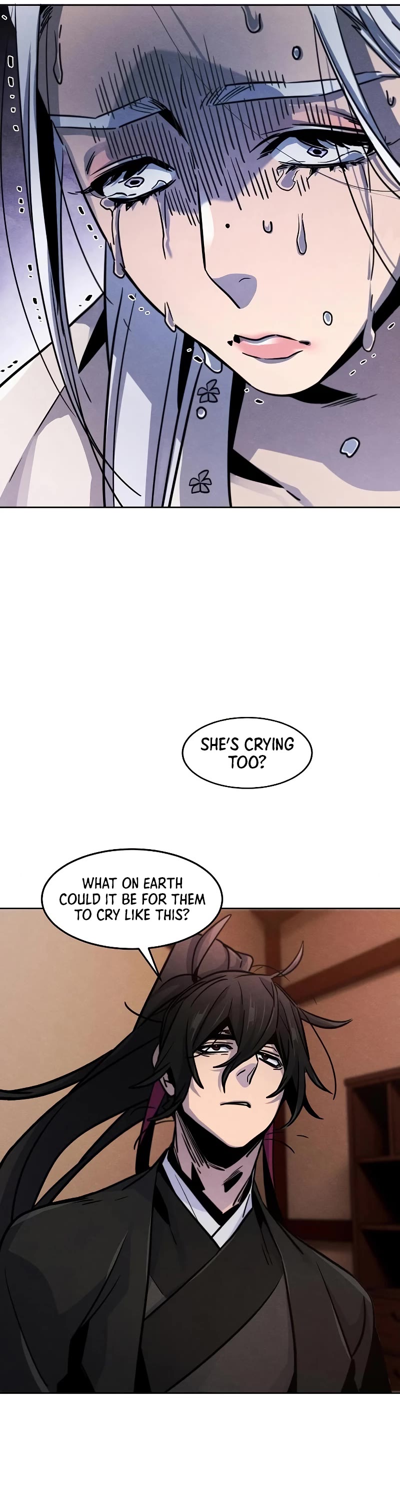 The Return of the Crazy Demon Chapter 68 page 12 - Chapter 68