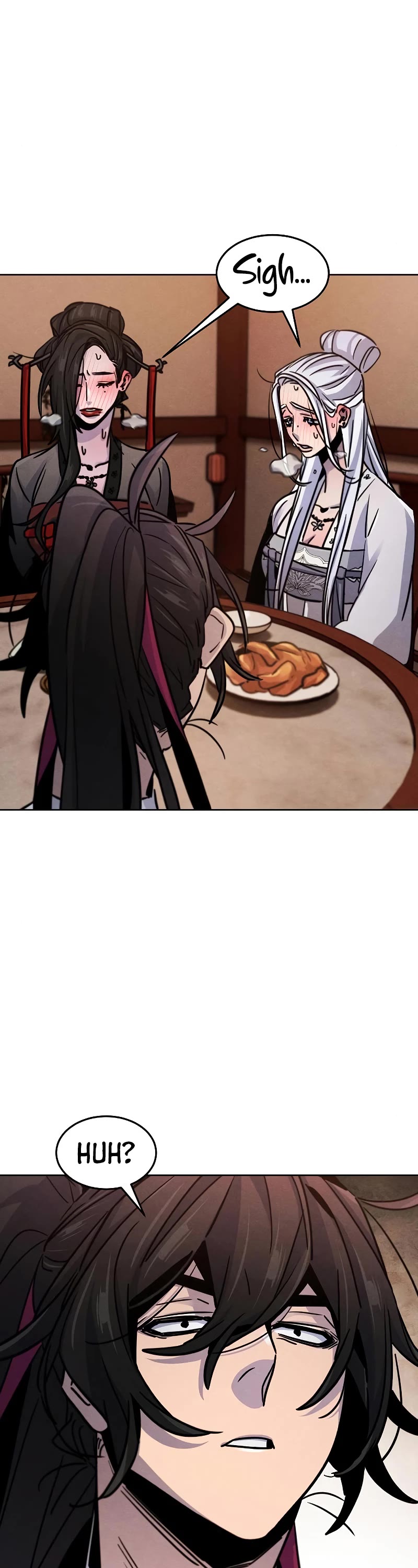The Return of the Crazy Demon Chapter 68 page 13 - Chapter 68