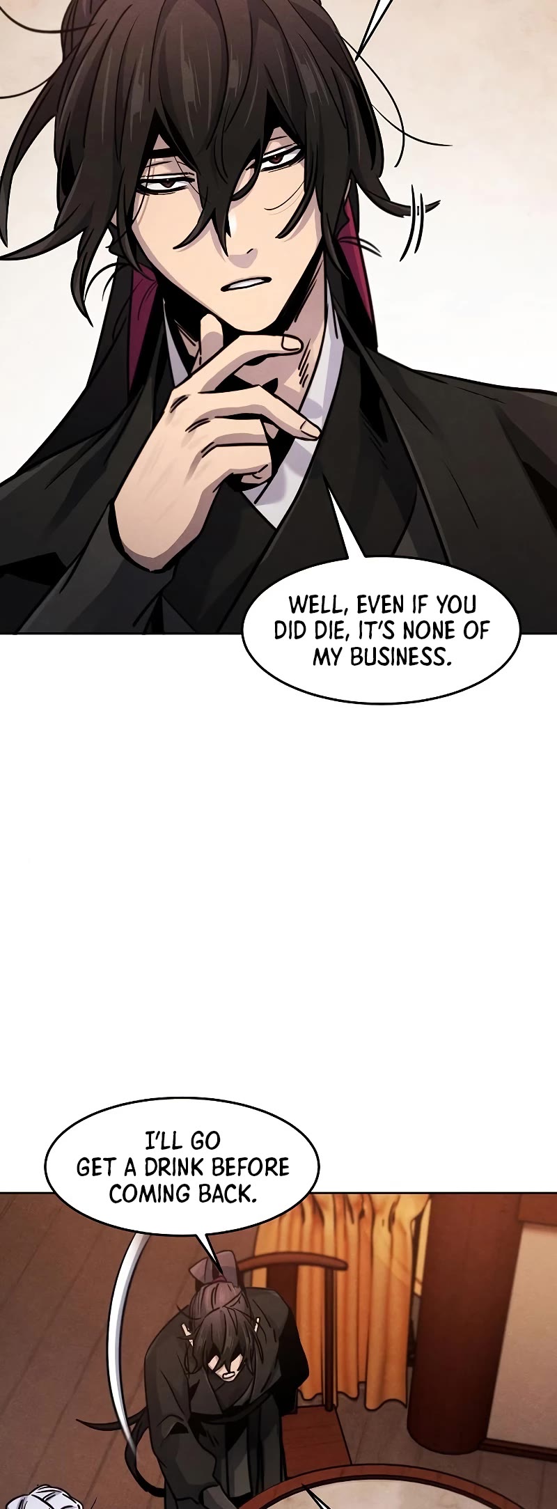 The Return of the Crazy Demon Chapter 68 page 15 - Chapter 68