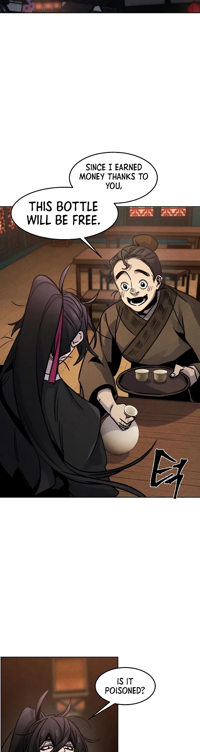 The Return of the Crazy Demon Chapter 68 page 19 - Chapter 68