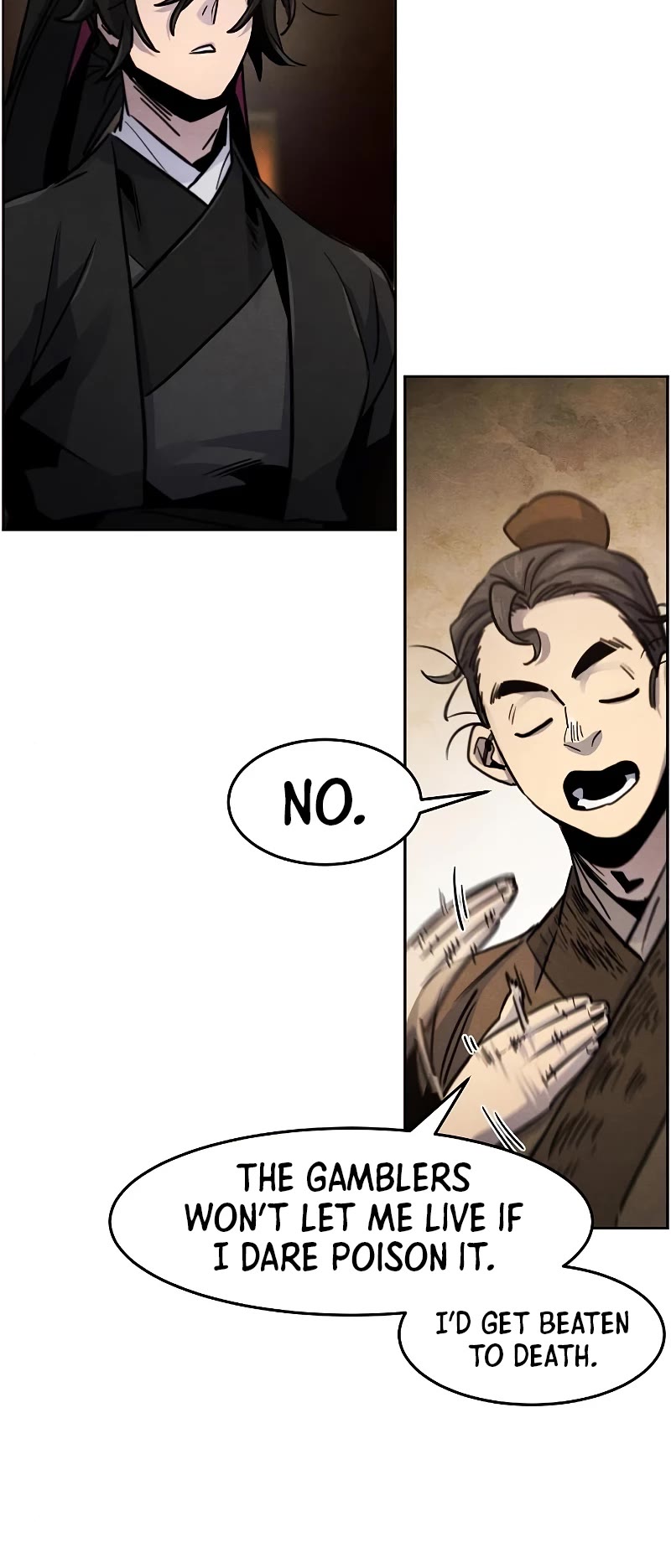 The Return of the Crazy Demon Chapter 68 page 20 - Chapter 68