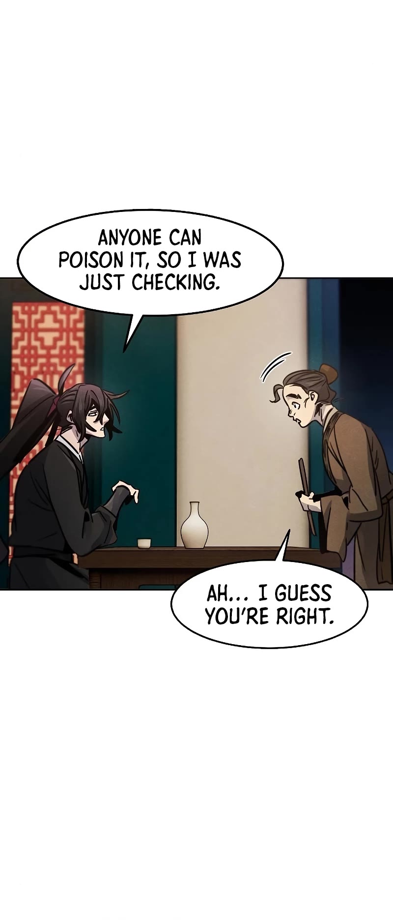 The Return of the Crazy Demon Chapter 68 page 21 - Chapter 68