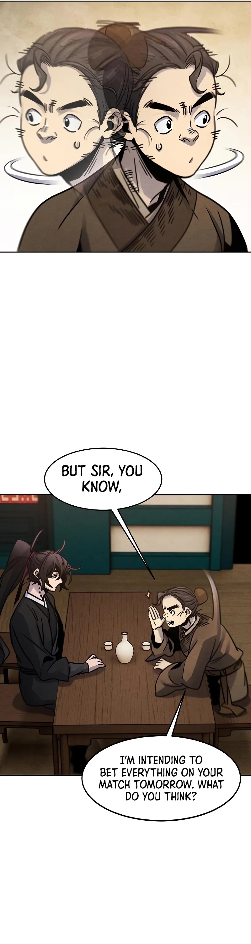 The Return of the Crazy Demon Chapter 68 page 22 - Chapter 68