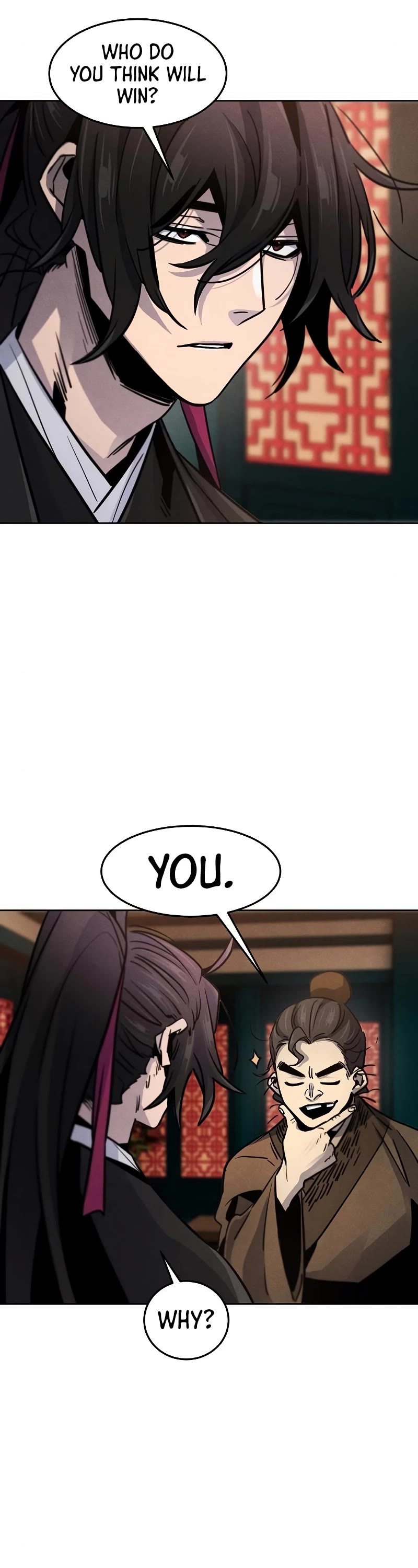 The Return of the Crazy Demon Chapter 68 page 23 - Chapter 68