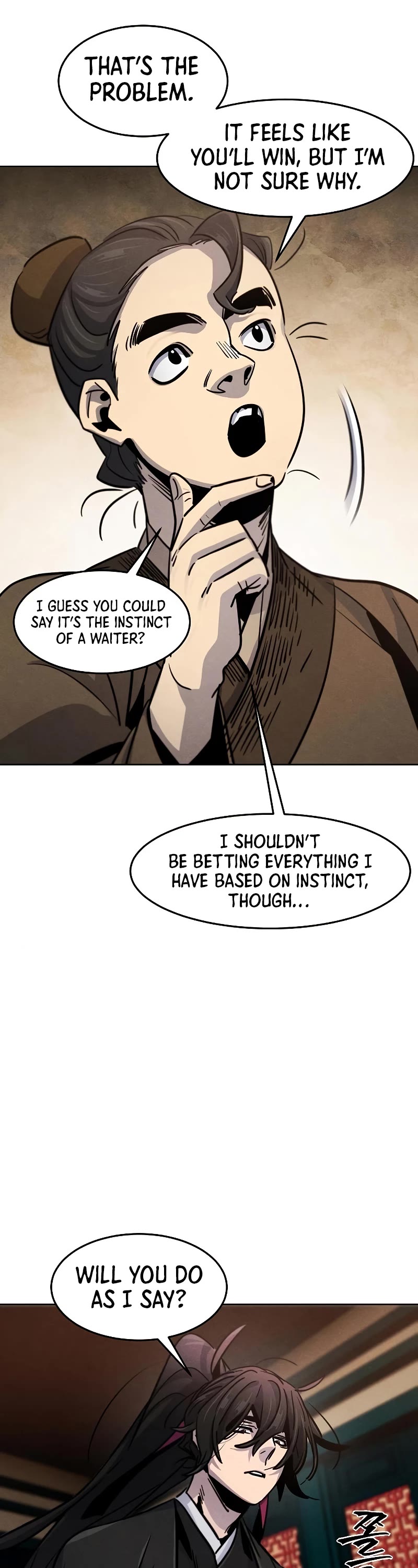 The Return of the Crazy Demon Chapter 68 page 24 - Chapter 68