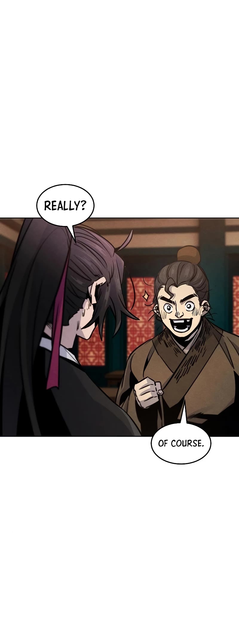 The Return of the Crazy Demon Chapter 68 page 26 - Chapter 68