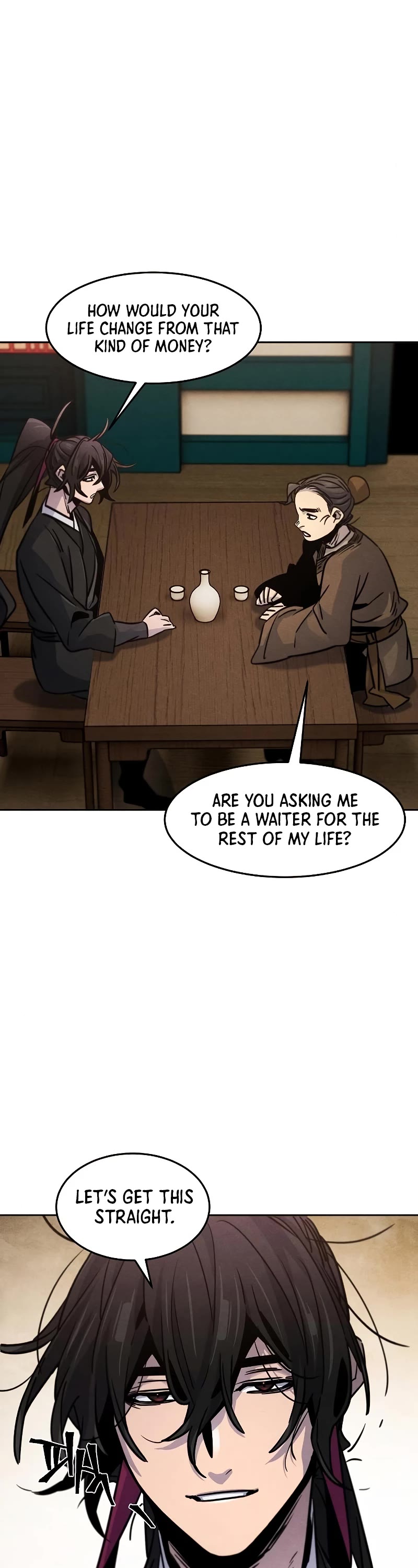 The Return of the Crazy Demon Chapter 68 page 28 - Chapter 68