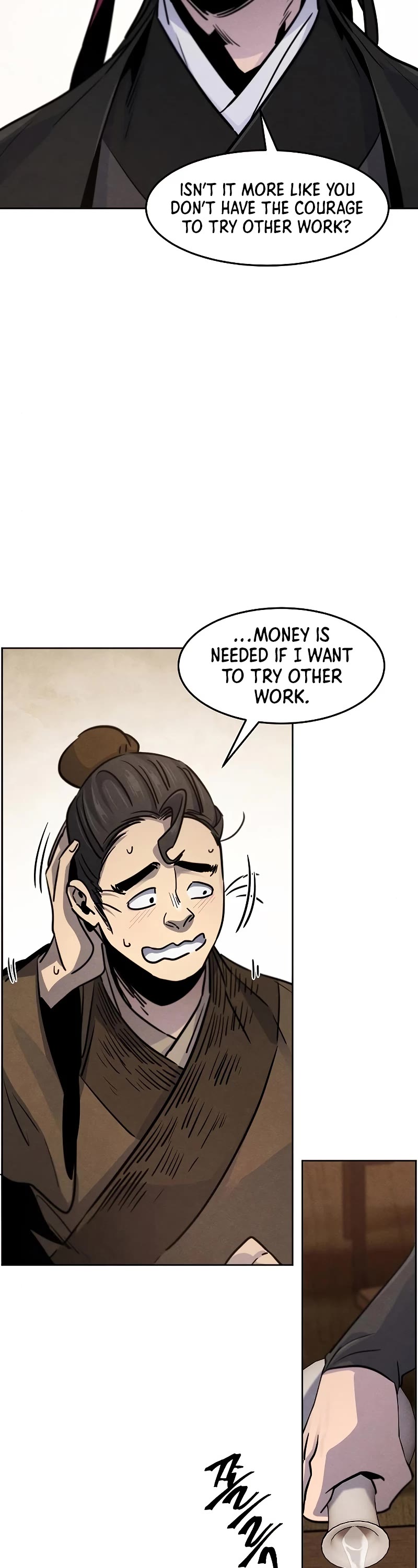 The Return of the Crazy Demon Chapter 68 page 29 - Chapter 68