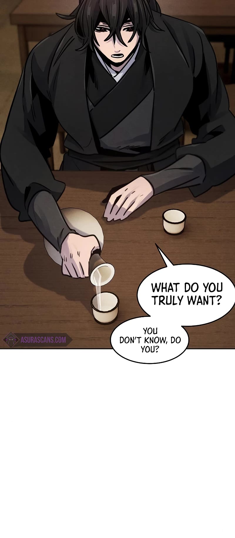 The Return of the Crazy Demon Chapter 68 page 31 - Chapter 68