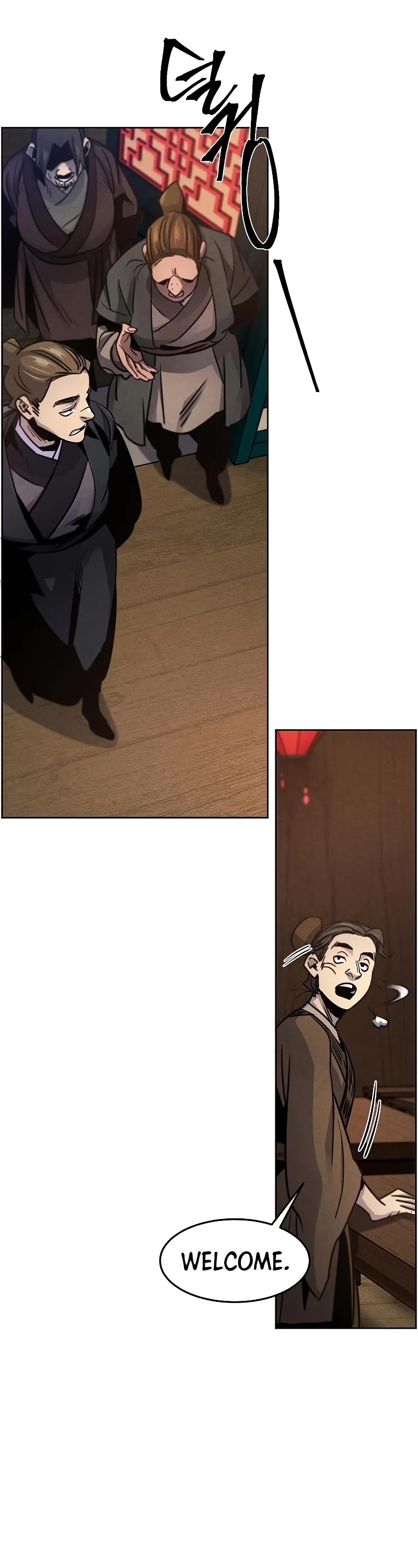 The Return of the Crazy Demon Chapter 68 page 34 - Chapter 68